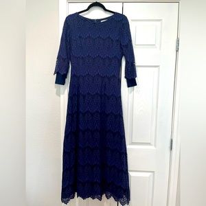 Dainty Jewells Lace Dress